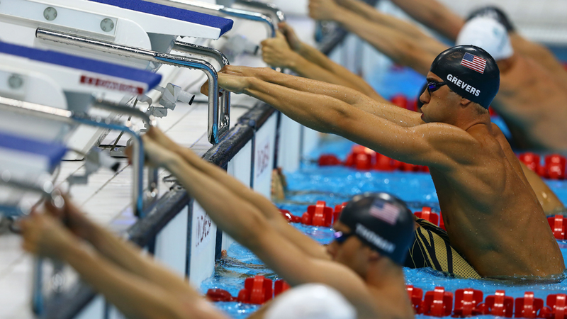Illustration for article titled These Olympic Bodies are Worth Their Weight in Gold